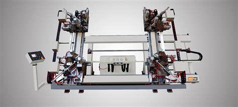 Vertical Cnc Welding Machine 